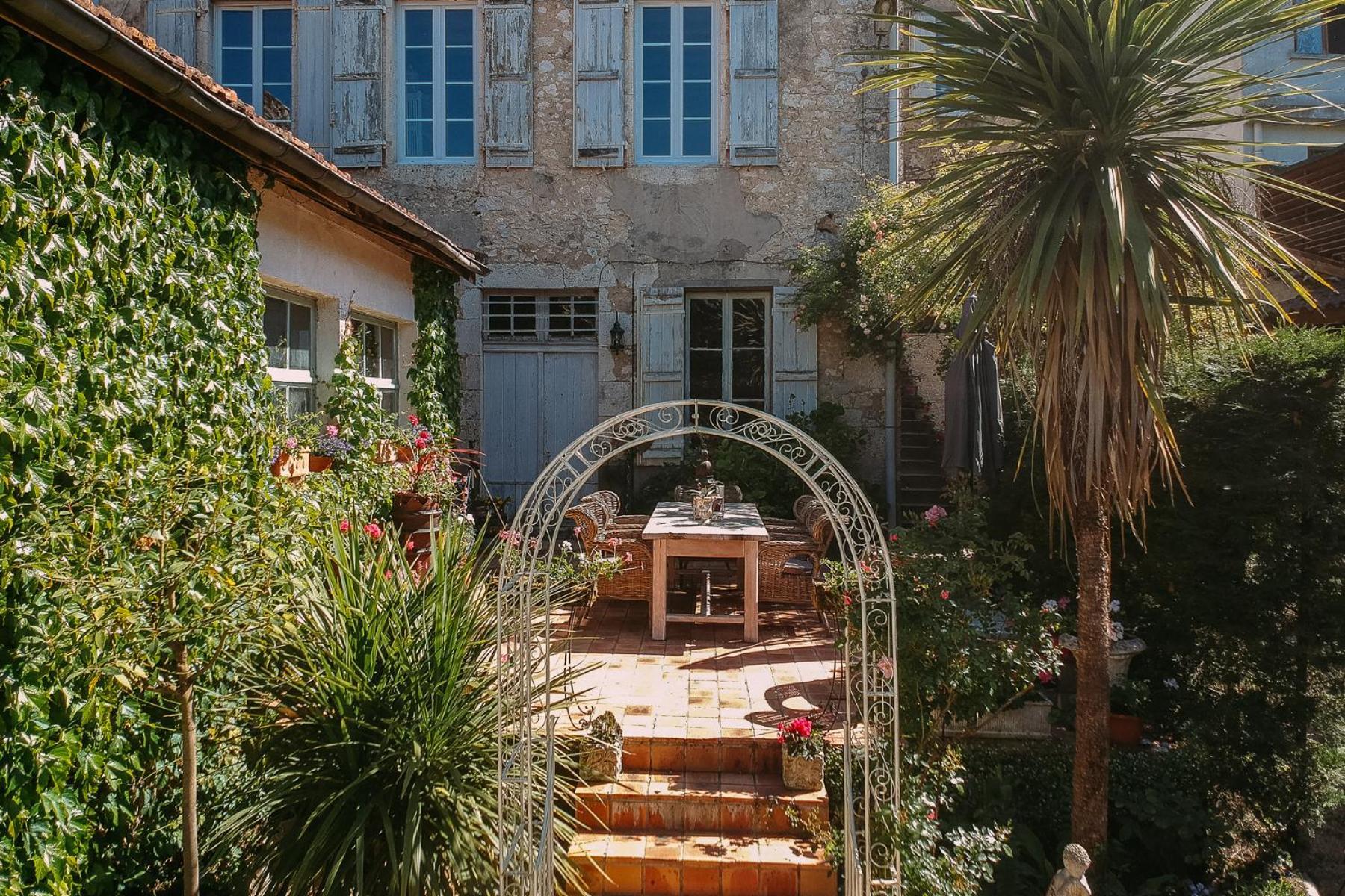 La Maison 64 Chambre D'Hôtes Barbaste Exterior foto