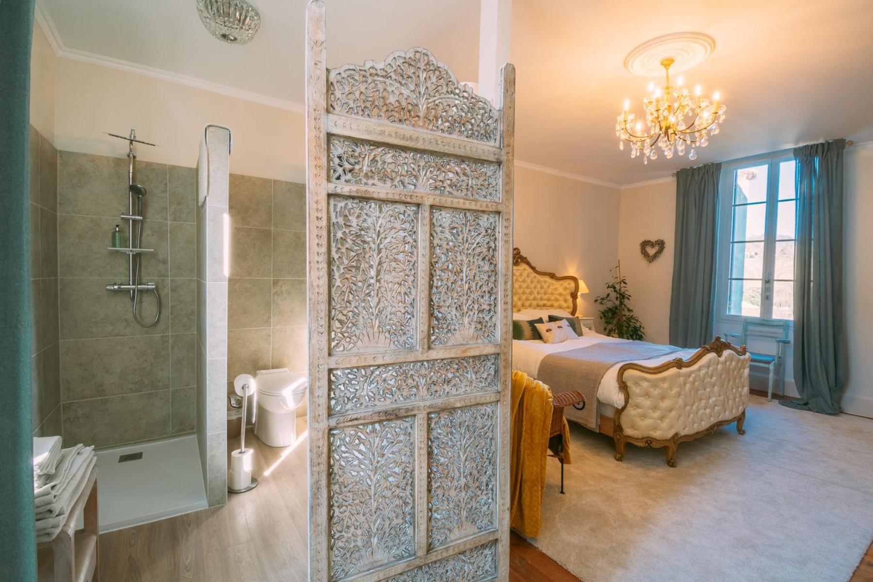 La Maison 64 Chambre D'Hôtes Barbaste Quarto foto